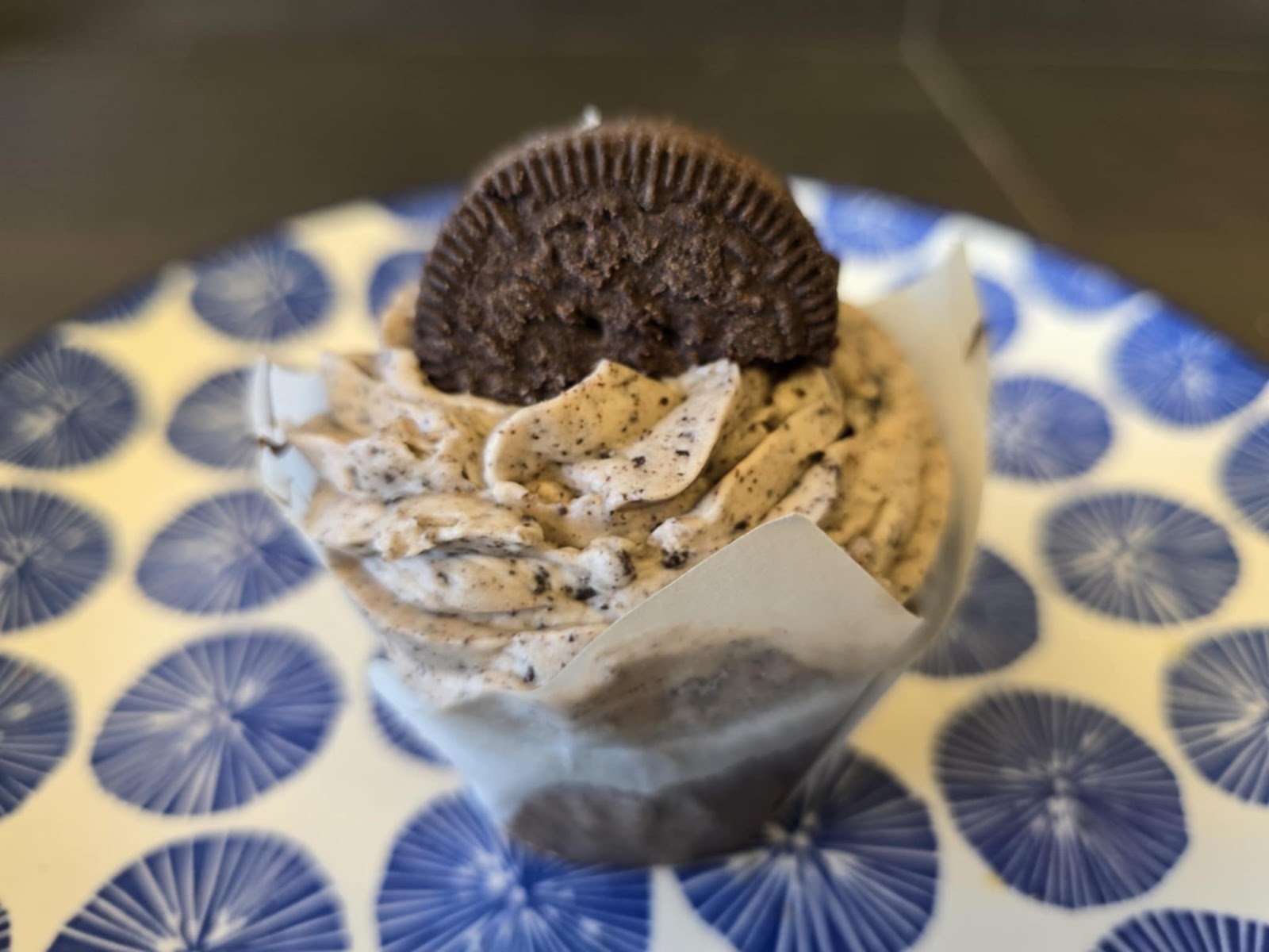 Oreo Cupcake